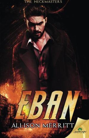 Eban by Allison Merritt