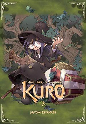 Shoulder-a-Coffin Kuro, Vol. 3 (Shoulder-a-Coffin Kuro #3)