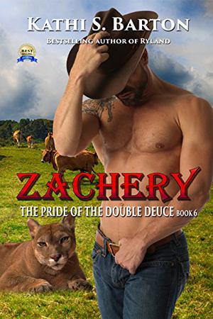 Zachery (The Pride of the Double Deuce #6)
