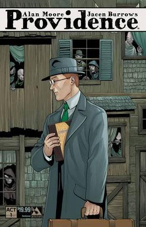 Providence Act 1 (Providence #1-4)