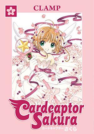 Cardcaptor Sakura, Book 4 (カードキャプターさくら / Cardcaptor Sakura #10-12)