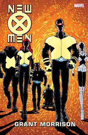New X-Men, Volume 1 (New X-Men by Grant Morrison #1-2)