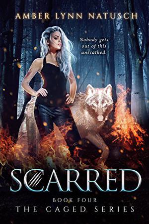 Scarred (Caged #4)