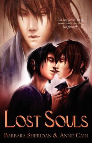 Lost Souls  (Dragon's Disciple/Blood Brothers #6) (Dragon's Disciple/Blood Brothers #6)