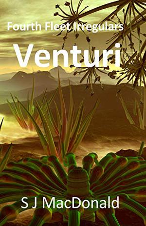 Venturi by S.J. MacDonald