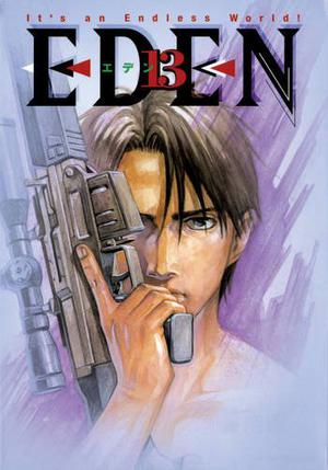 Eden: It's an Endless World, Volume 13 (Eden: It's an Endless World! #13)