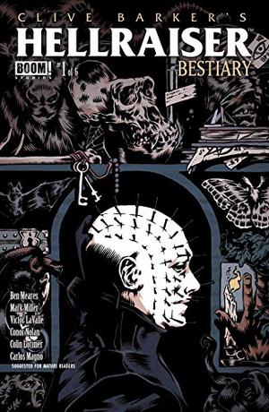 Clive Barker's Hellraiser: Bestiary #1 (Clive Barker's Hellraiser: Bestiary #1)