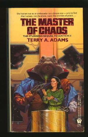 Master of Chaos by Terry A. Adams, Richard Hescox