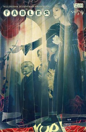 Fabletown Unbound (Fables #79)