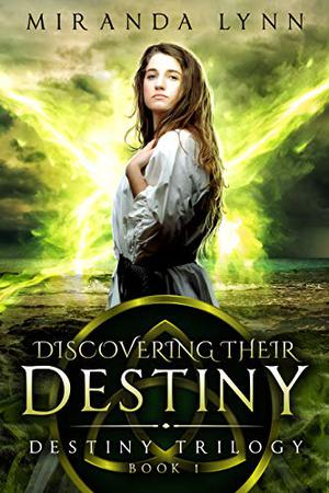 Destiny Finds Her by Miranda Lynn