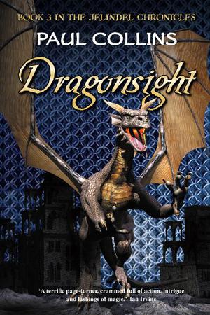 Dragonsight by Paul Collins