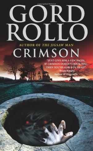 Crimson by Gord Rollo