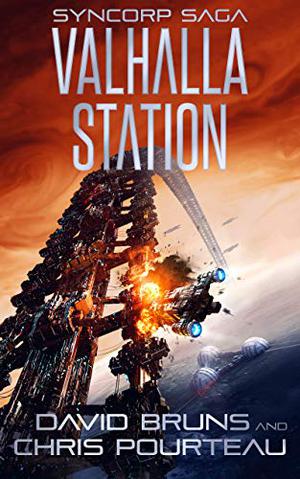 Valhalla Station (The SynCorp Saga #4)