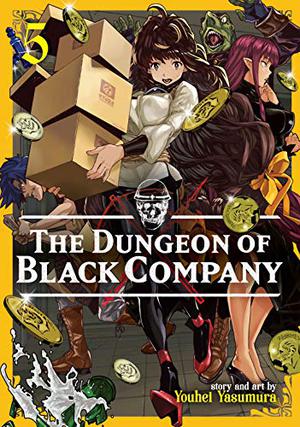 The Dungeon of Black Company, Vol. 5 by Youhei Yasumura