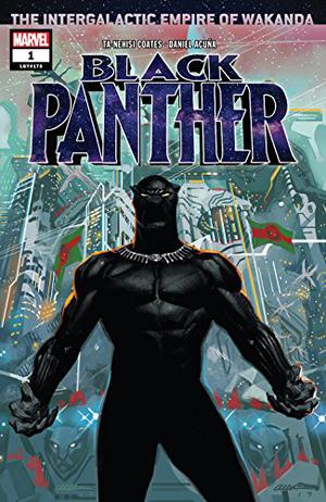 Black Panther  (2018-) #1 (Black Panther 2018 Single Issues #1)