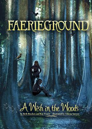 A Wish in the Woods by Beth Bracken