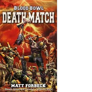 Death Match by Matt Forbeck