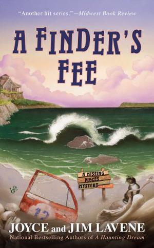A Finder's Fee (Missing Pieces Mystery #5)