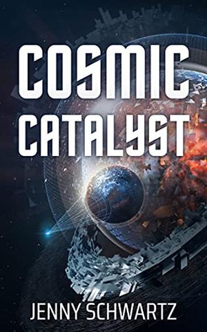 Cosmic Catalyst (Shamans & Shifters Space Opera #2)