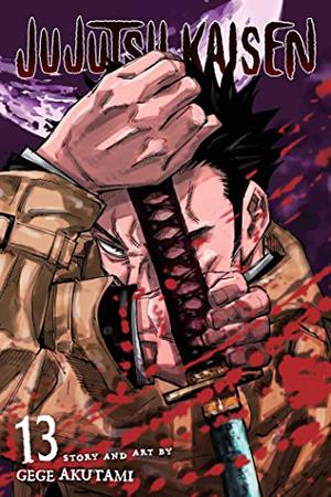 Jujutsu Kaisen, Vol. 13 (呪術廻戦 / Jujutsu Kaisen #13)