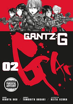 Gantz G Volume 2 (Gantz:G #2)