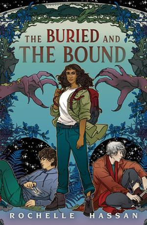 The Buried and the Bound (The Buried and the Bound #1)