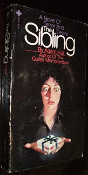 The Sibling by Adam Hall, Elleston Trevor