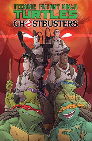 Teenage Mutant Ninja Turtles/Ghostbusters (Teenage Mutant Ninja Turtles IDW Publishing #10.5)