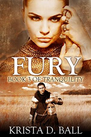 Fury by Krista D. Ball
