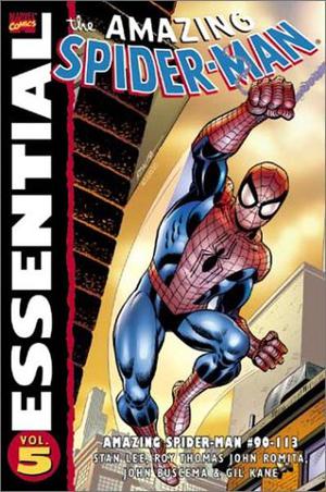 Essential Amazing Spider-Man, Vol. 5 (Essential Amazing Spider-Man #5)