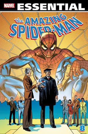 Essential Amazing Spider-Man, Vol. 8 (Essential Amazing Spider-Man #8)