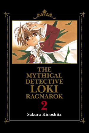 魔探偵ロキRAGNAROK~新世界の神々 2 (Mythical Detective Loki Ragnarok #2)