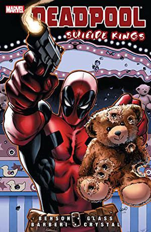 Deadpool Classic, Vol. 14: Suicide Kings (Deadpool Classic #14)