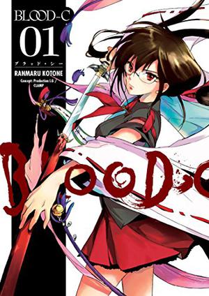 Blood-C, Vol. 1 by Clamp