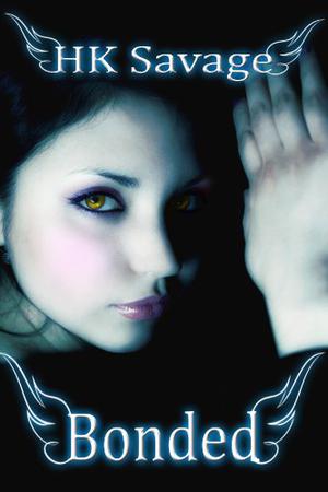 Bonded (The Empath Trilogy #2)