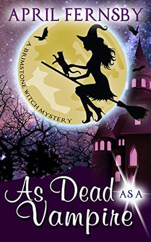 As Dead As A Vampire by April Fernsby