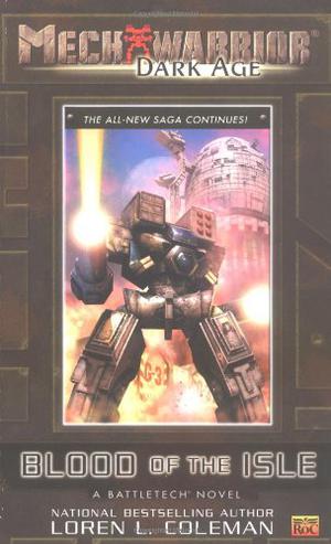 Blood of the Isle (BattleTech Universe #74)
