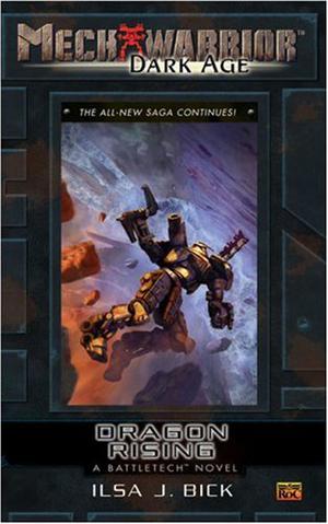 Dragon Rising (BattleTech Universe #87)