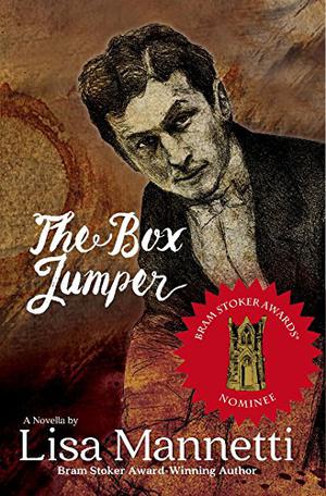 The Box Jumper by Lisa Mannetti
