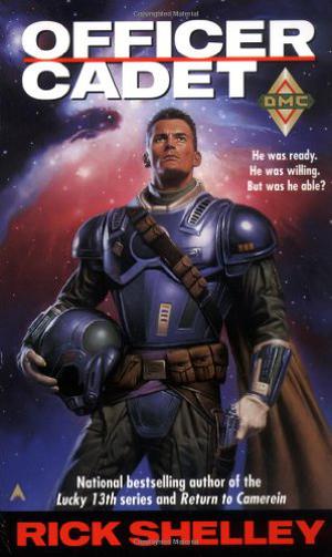 Officer-Cadet (Dirigent Mercenary Corps #1)