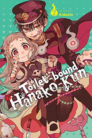 Toilet-bound Hanako-kun, Vol. 2 (地縛少年 花子くん / Jibaku shōnen Hanako-kun #2)