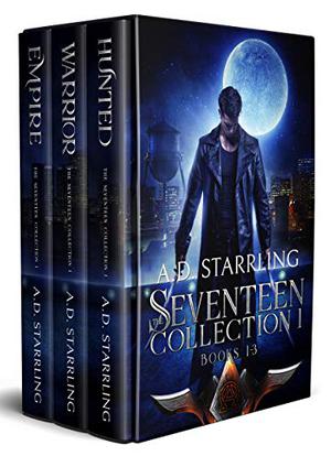 The Seventeen Collection (Seventeen #1-3)