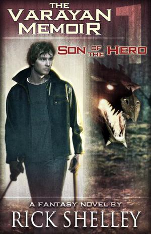 Son of the Hero (The Varayan Memoir #1)