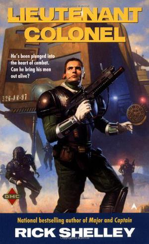Lieutenant Colonel (Dirigent Mercenary Corps #5)