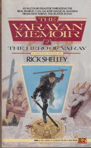 The Hero of Varay (The Varayan Memoir #2)