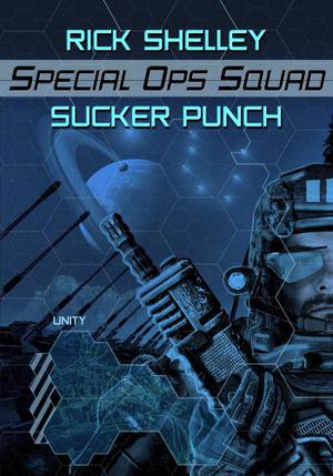 Sucker Punch (Special Ops Squad #3)