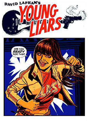 Young Liars, Vol. 1: Daydream Believer (Young Liars #1)