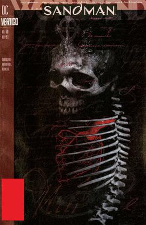 The Sandman #55: Cerements (The Sandman (Single Issues) #55)