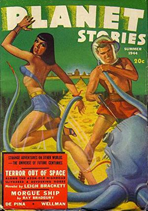 Morgue Ship by Ray Bradbury