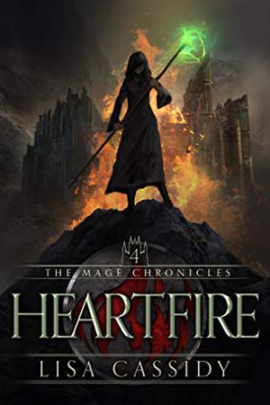 Heartfire by Lisa Cassidy